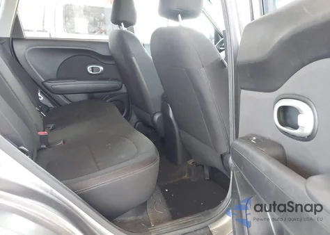 2018 Kia Soul Base из США, поврежденный, VIN KNDJN2A28J7621836